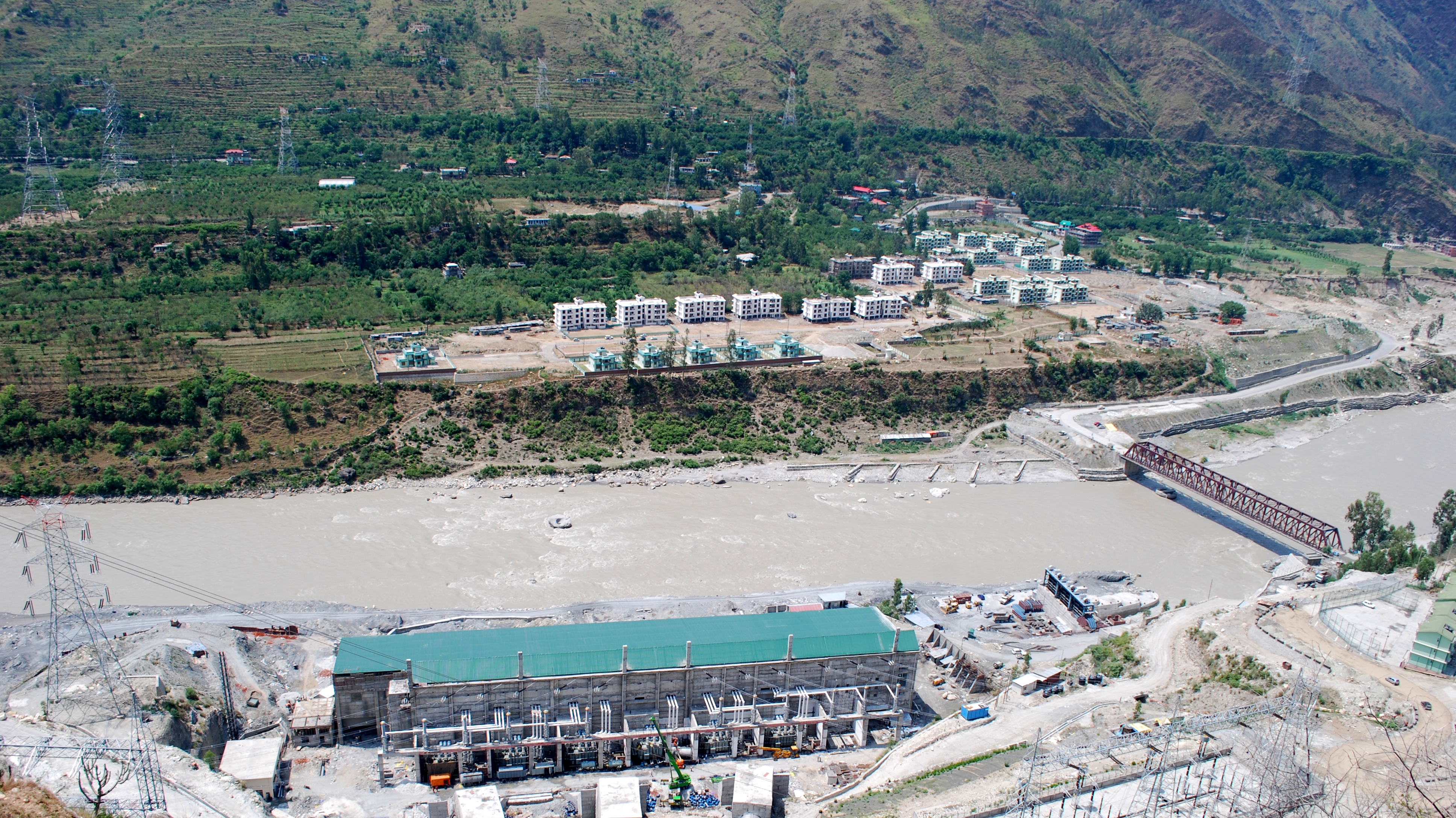 Rampur Hydropower Project
